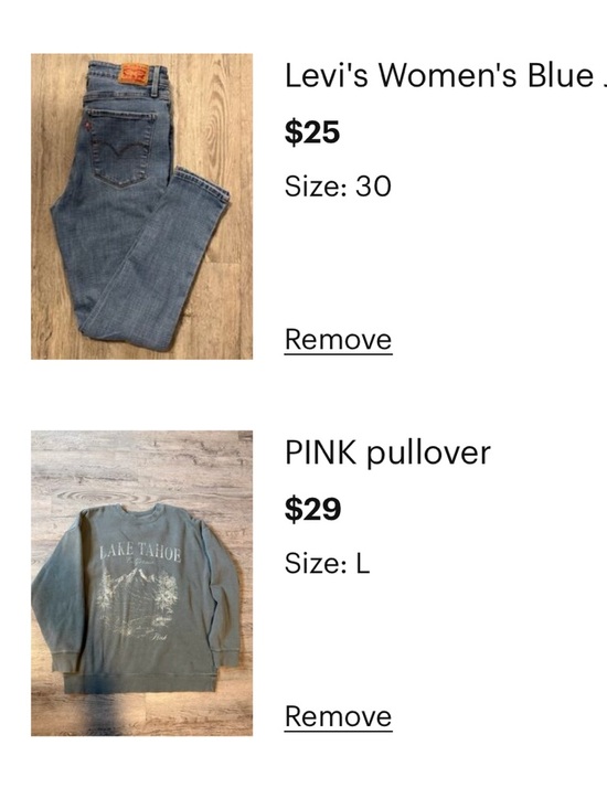 TRADE 💖 - Picture 2 of 2